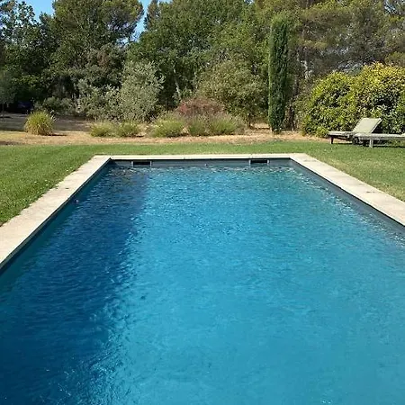 Lou Pantai, Bed And Breakfast, Delux Bedroom Aix-en-Provence